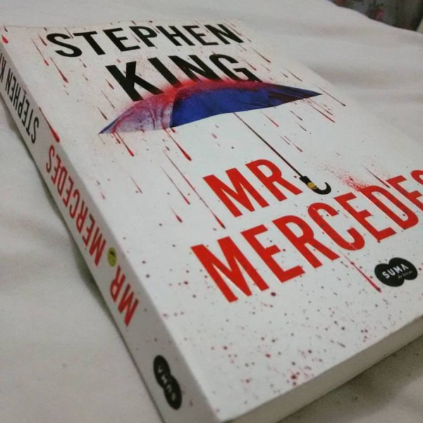 Resenha - Mr. Mercedes