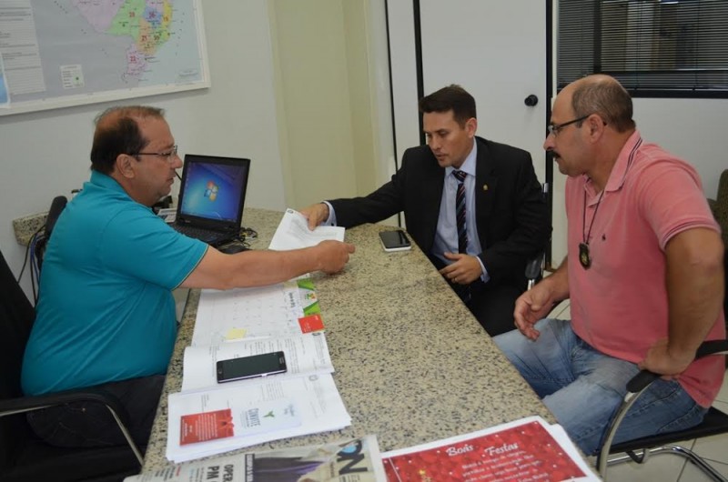 Assinada ordem de serviço para obras de readequação da Delegacia da Mulher