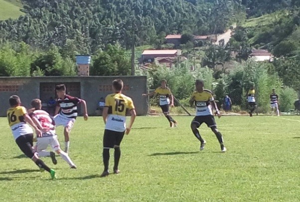 Mais um torneio para a base do Criciúma