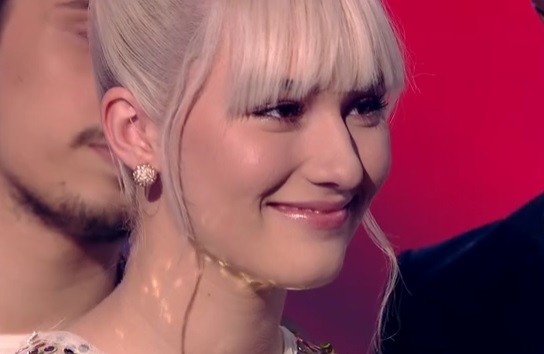 Gabriela Ferreira é eliminada na semifinal do The Voice Brasil 