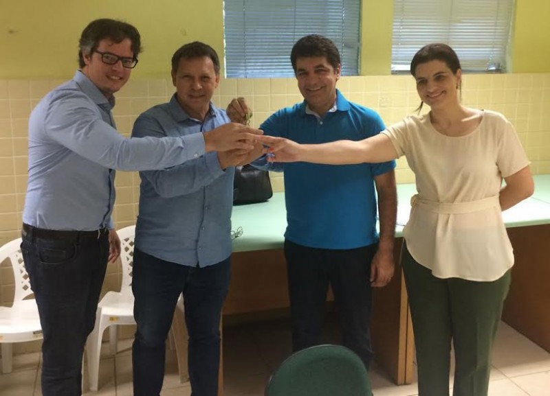 Nova administração assume Hospital Materno Infantil Santa Catarina