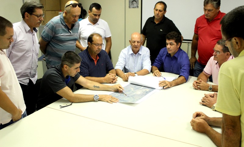Alça de acesso ao Anel Viário será construída