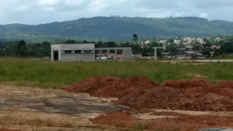 Parque do Imigrante ficou para setembro