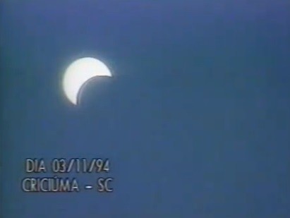 Eclipse solar no Carnaval terá pouca visibilidade