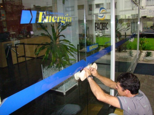 Há cinco anos, oficial de justiça cumpria mandado de despejo no Energia