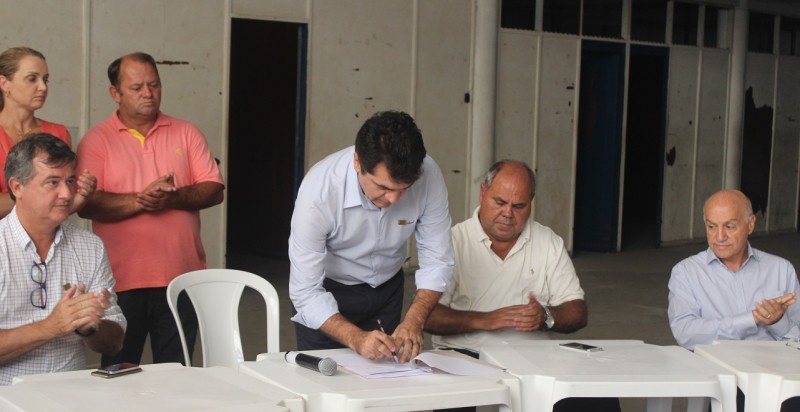 VÍDEO: Prefeitura firma convênio com o CIEE