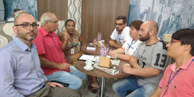 Jornalistas do JM permanecem em estado de greve