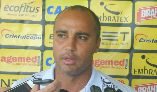 Deivid desmente a súmula e xingamentos ao árbitro