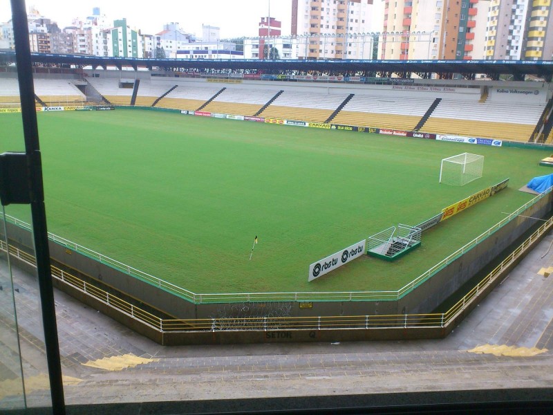 R$ 170 mil, a conta de IPTU do Criciúma