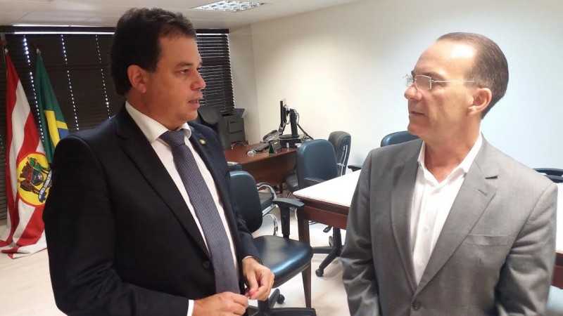 PDT convida Décio Lima e oferece candidatura ao governo