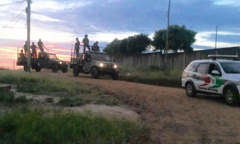 Recrutas simularam assalto ao Exército em busca de R$ 30 mil
