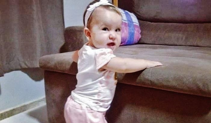 Foi o padrasto quem matou a bebê de dez meses