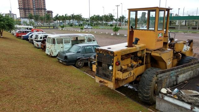 VÍDEO: No Parque das Nações, outro leilão em exposição