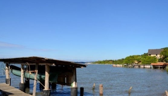 Corpo é encontrado boiando na Lagoa Santo Antônio dos Anjos