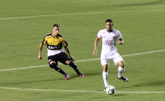 Tigre fica no empate com o Fluminense
