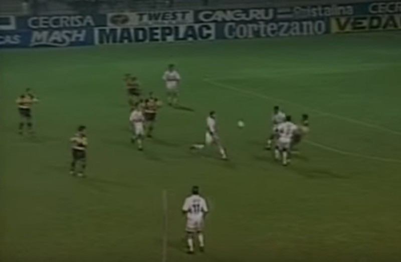 VÍDEO: Tristes lembranças de Abel Braga no Majestoso