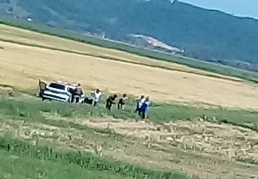 PM identifica acusado de matar jovem em plantação de arroz