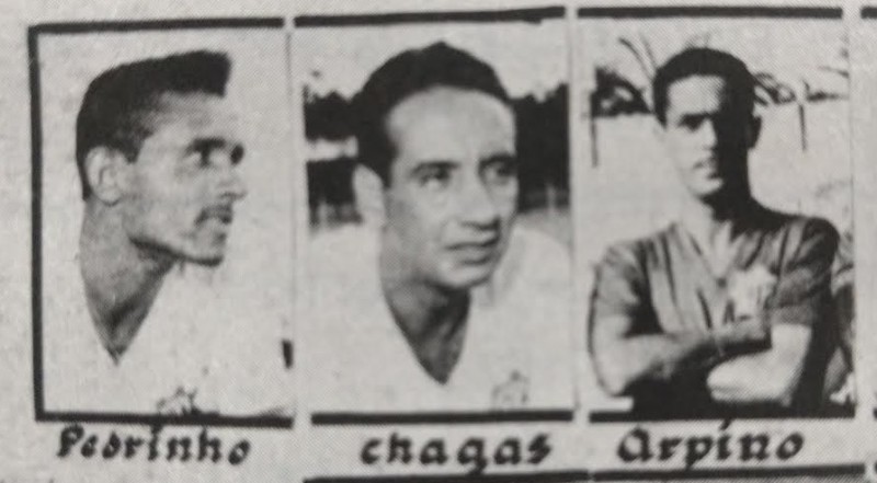 Os altos e baixos na agitada vida de Brasil Chagas