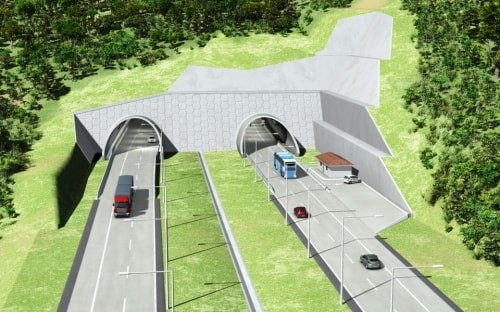 TCU expõe condições para túnel no Morro dos Cavalos