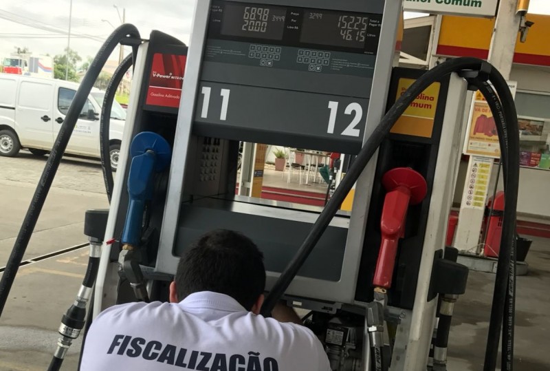 Inmetro desmente boato sobre lacre em bomba