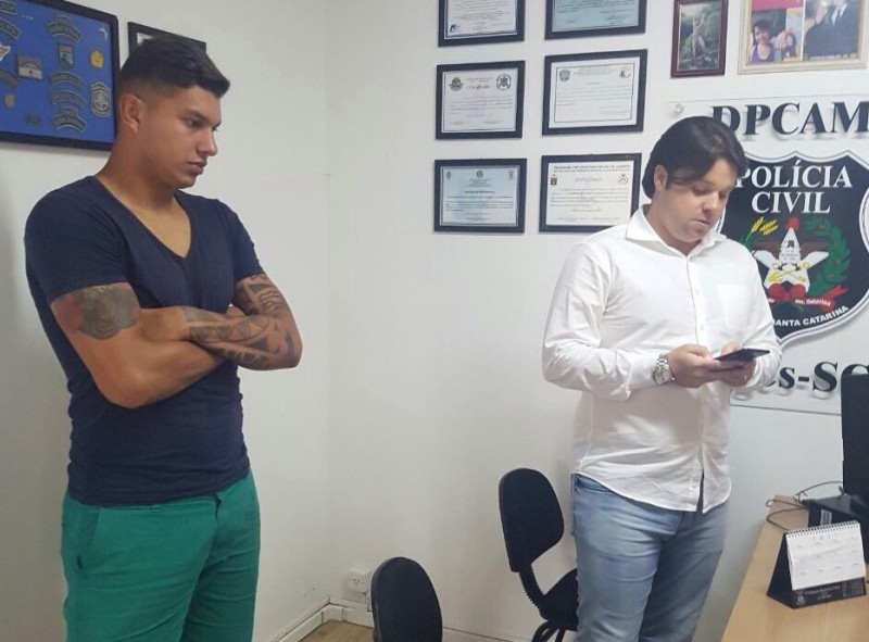 Goleiro do Inter de Lages denuncia tentativa de suborno