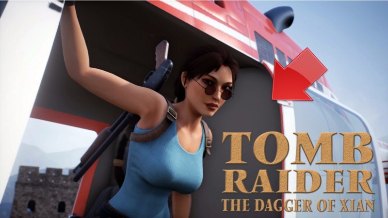 VÍDEO: Remake de Tomb Raider II Ganha Novas Imagens