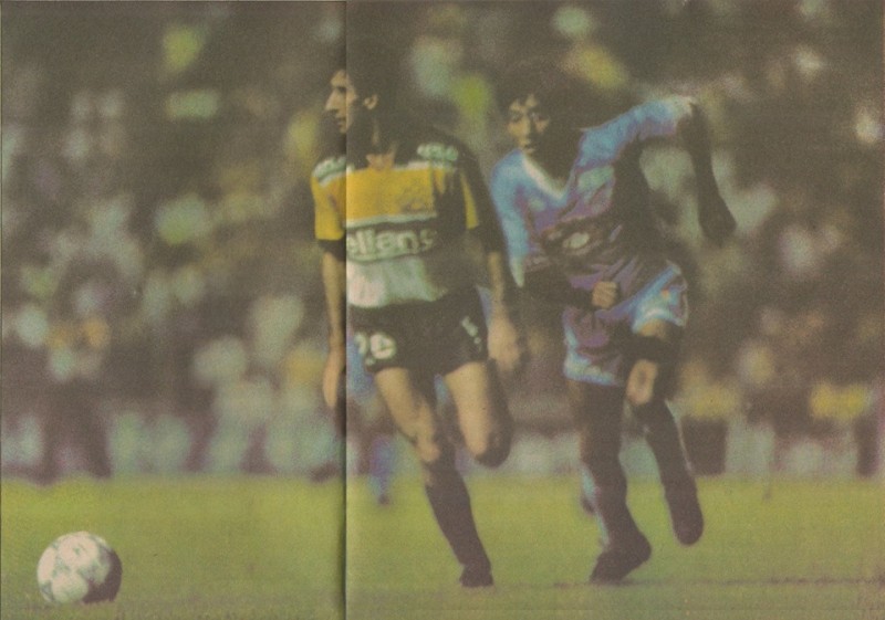 VÍDEO: Há 25 anos, Tigre liderava na Libertadores