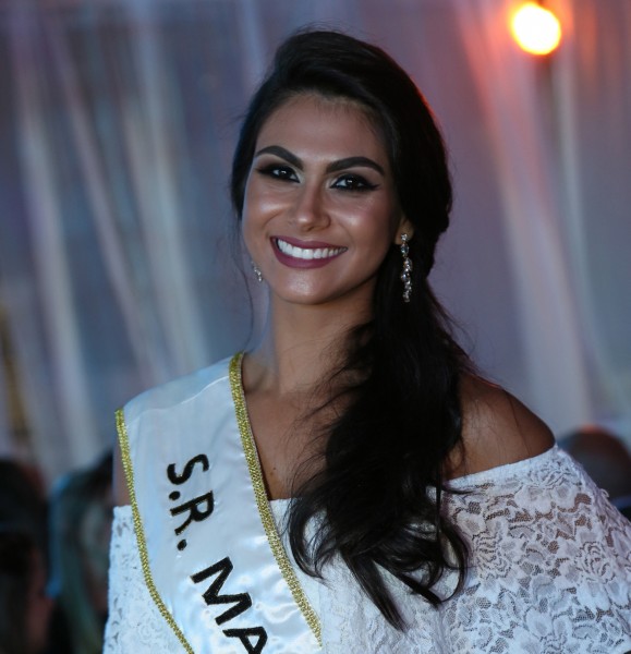 Musa dos Clubes Sociais do Brasil: vote na representante de Criciúma
