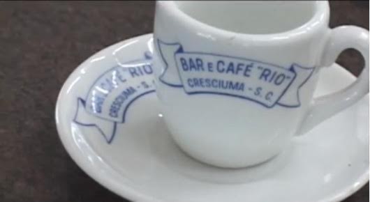 VÍDEO: Após sete décadas, Criciúma dá adeus ao Café Rio
