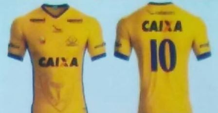 Conselho aprova uniforme comemorativo do Tigre