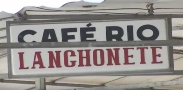 Uma sobrevida para o Café Rio