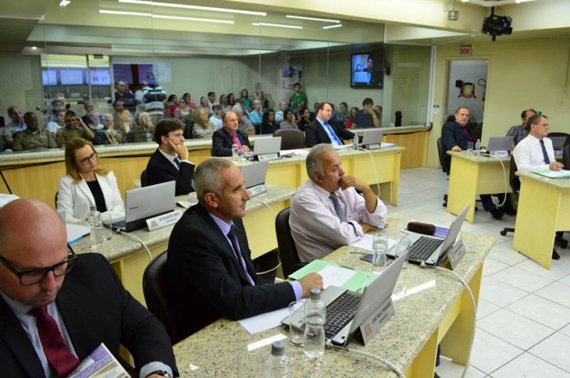 Câmara rebate números do Observatório Social