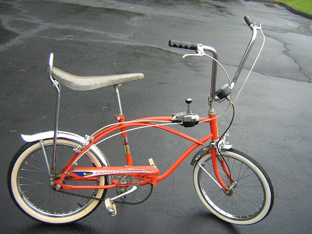 Siderópolis terá primeiro encontro de bicicletas antigas