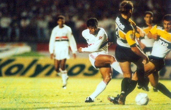VÍDEO: Há 25 anos o Tigre despedia-se da Libertadores