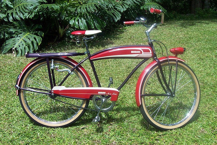 Tudo pronto para o Primeiro Encontro de Bicicletas Antigas