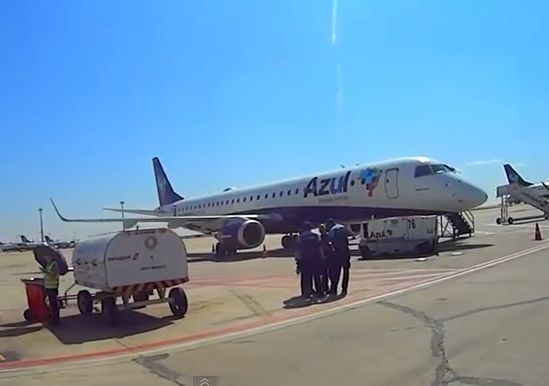 Azul solicita novas mudanças de voos a partir de agosto