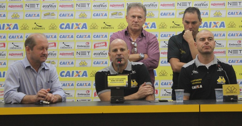 Criciúma promove mudanças nas categorias de base