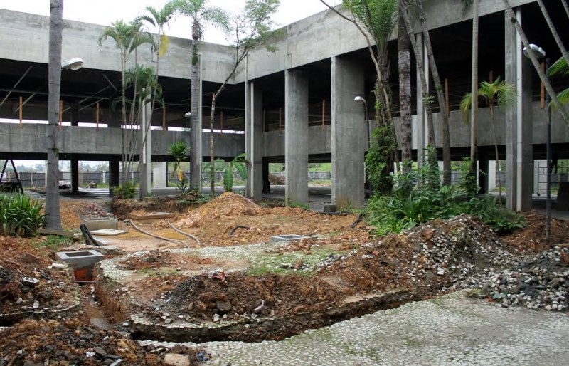 Procon destina 700 mil às obras do Paço Municipal