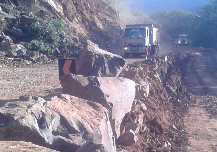 Dinheiro na conta e clima no caminho da obra