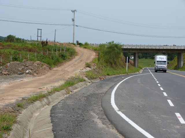Finalmente uma solução para a alça do Anel Viário