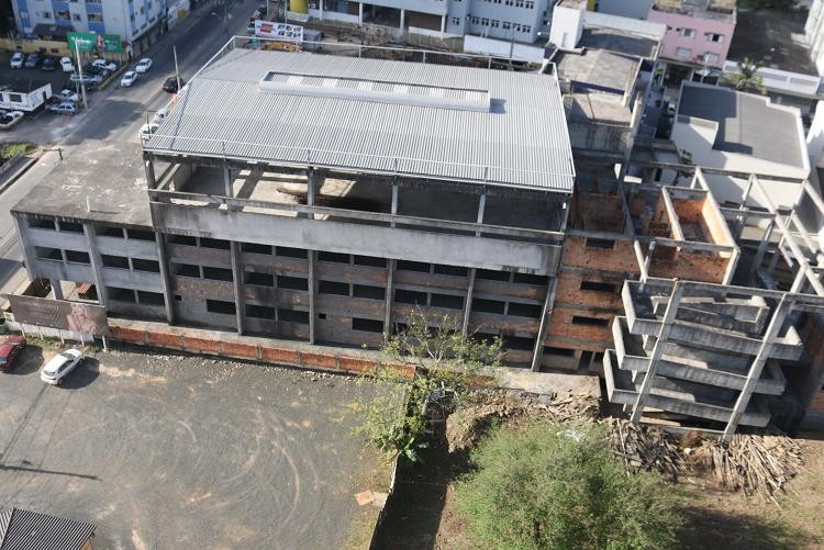 Impasse no acordo da transferência do Complexo de Educação