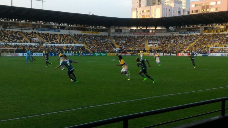 No sufoco, Tigre vence e o G-4 é logo ali