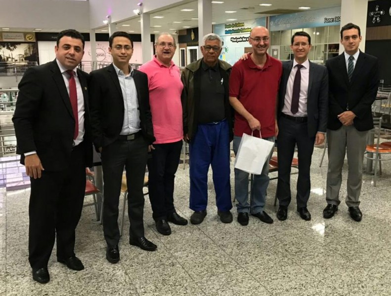 Adventistas vão construir escola em Criciúma