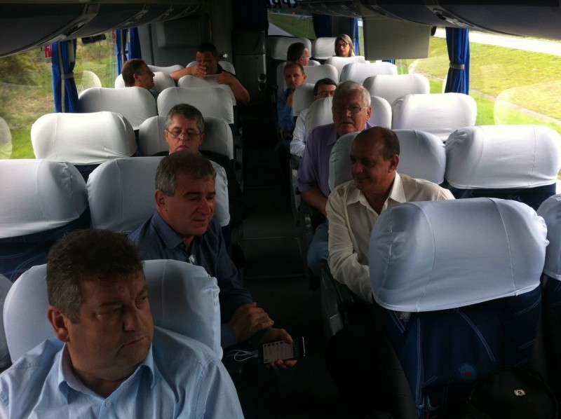 Fim da JBS em Morro Grande leva prefeitos ao Estado