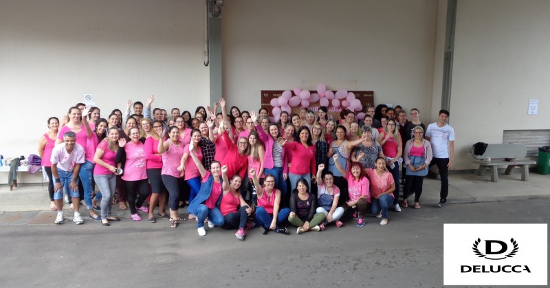 Outubro Rosa: um movimento de apoio e amor