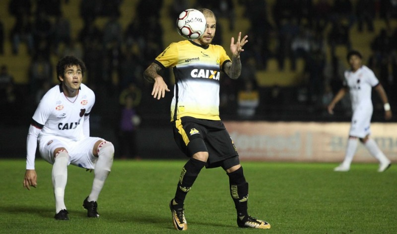 CBF antecipa duelo entre Brasil de Pelotas e Criciúma