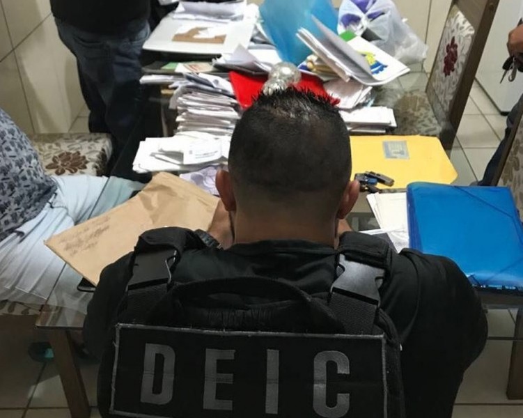 Polícia Civil e MP deflagram operação Seival