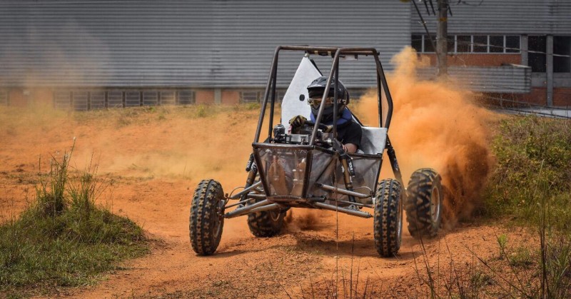 Udesc Joinville é campeã no Baja SAE Brasil