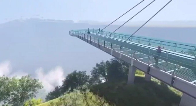 VÍDEO: Projeto da plataforma de observação na Serra do Rio do Rastro é divulgado