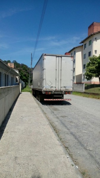 Caminhões são recuperados pela equipe de monitoramento da Centraltrak